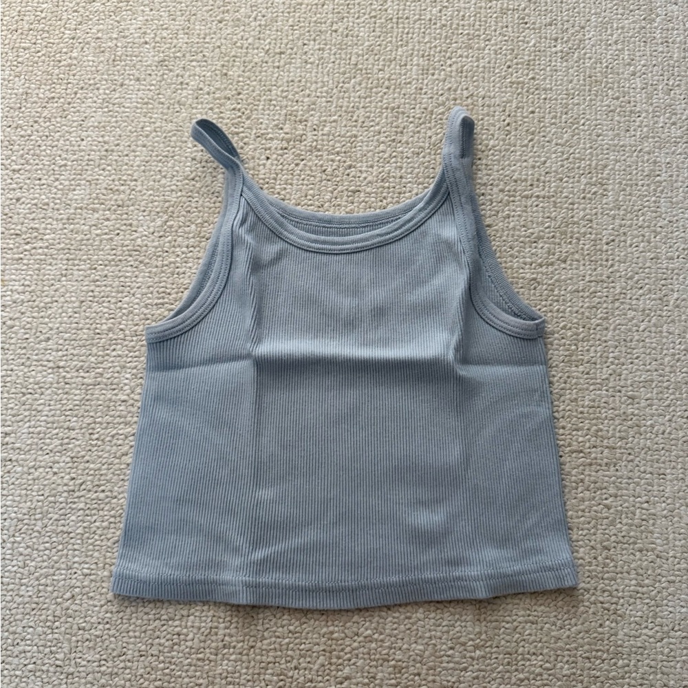 Brandy Melville Blue Tank